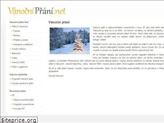 vanocniprani.net