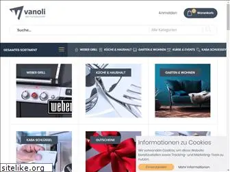 vanoli.com
