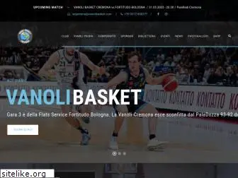 vanolibasket.com