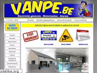 vanpe.be