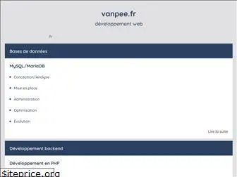 vanpee.fr