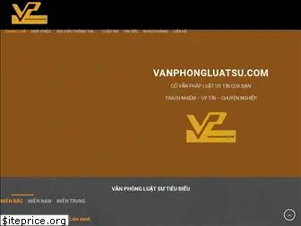 vanphongluatsu.com