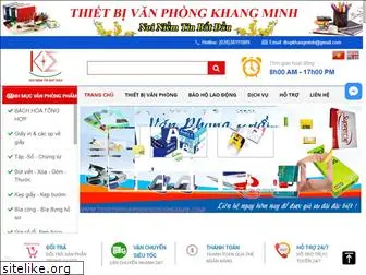 vanphongphamkhangminh.com