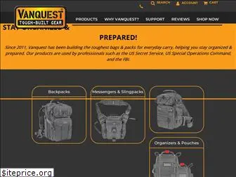 vanquest.com