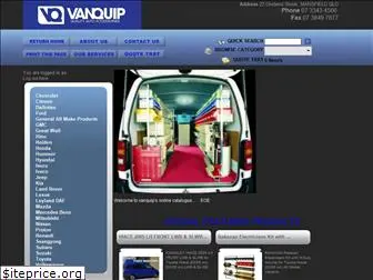 vanquip.com.au
