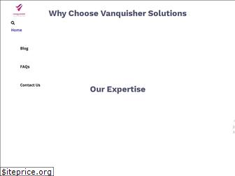 vanquishersolutions.com