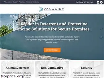 vanquishfencing.com