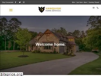 vanquishhomeservices.com