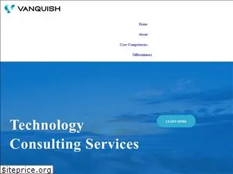 vanquishinc.com