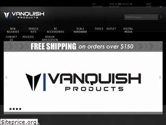 vanquishproducts.com