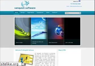 vanquishsoftware.com