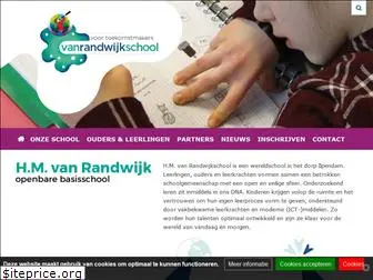 vanrandwijkschool.nl