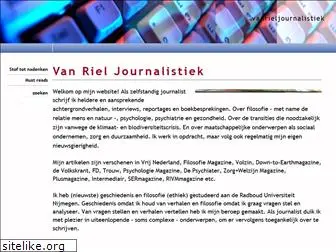 vanrieljournalistiek.nl