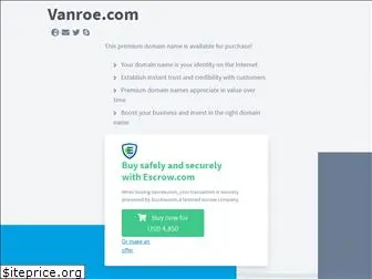 vanroe.com