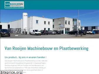 vanrooijen-machinebouw.nl