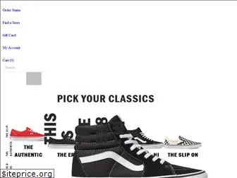 vans.ca