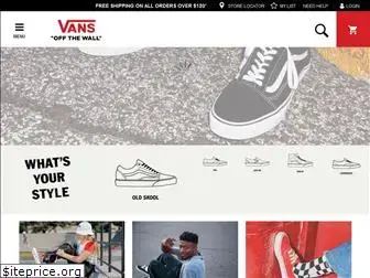 vans.com.au