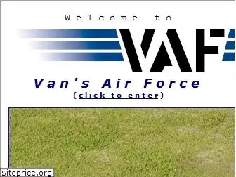 vansairforce.com