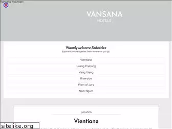 vansanahotel-group.com