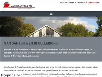 vansantenbouw.nl