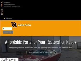 vansauto.com