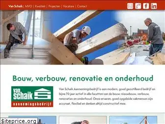 vanschaikbouw.nl