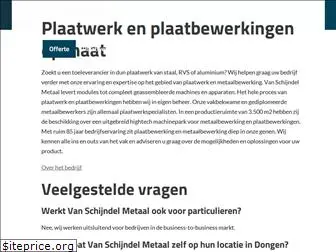 vanschijndelmetaal.nl