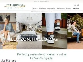 vanschijndelschoenen.nl