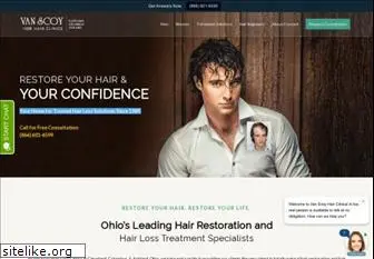 vanscoyhair.com