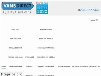 vansdirect-uk.com