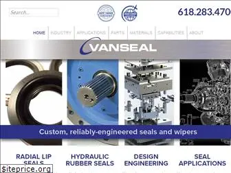 vansealcorp.com