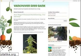 vanseedbank.blogspot.com