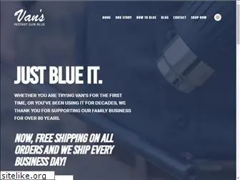 vansgunblue.com