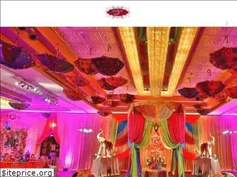 vanshikaweddingplanner.com