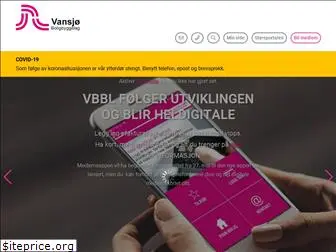 vansjobbl.no