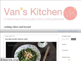 vanskitchen.net