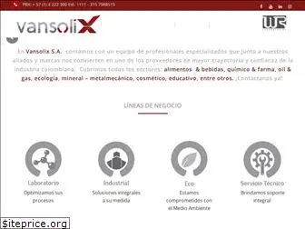 vansolix.com