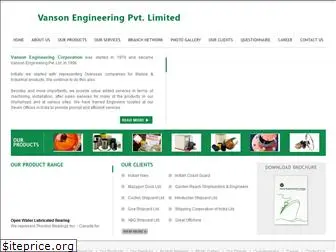 vansonengineering.com