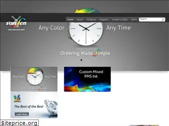 vansonink.com thumbnail
