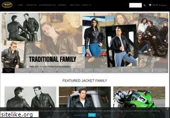 vansonleathers.com