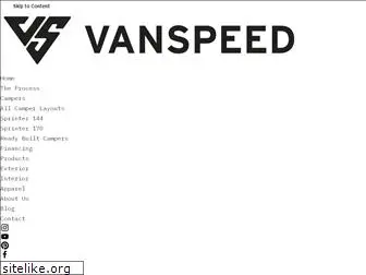 vanspeed.com