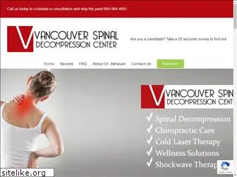 vanspinaldecompression.com