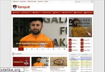 vanspor.org