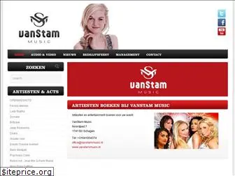 vanstammusic.nl