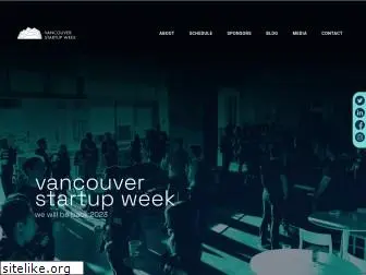 vanstartupweek.ca