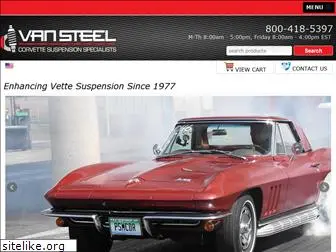 vansteel.com