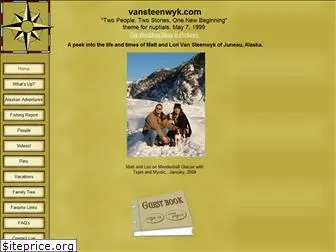 vansteenwyk.com