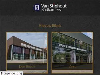 vanstiphoutbadkamers.nl