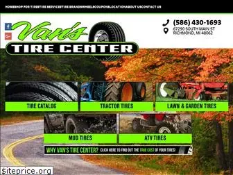 vanstirecenter.com