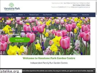 vanstoneparkgardencentre.co.uk